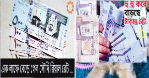 Saudi Riyal to Taka (SAR to BDT)